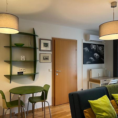 Feels-Like-Home Apt @ Praterstern Viena Exterior foto