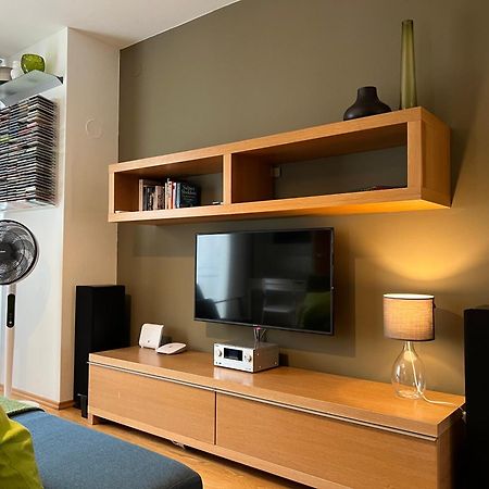 Feels-Like-Home Apt @ Praterstern Viena Exterior foto