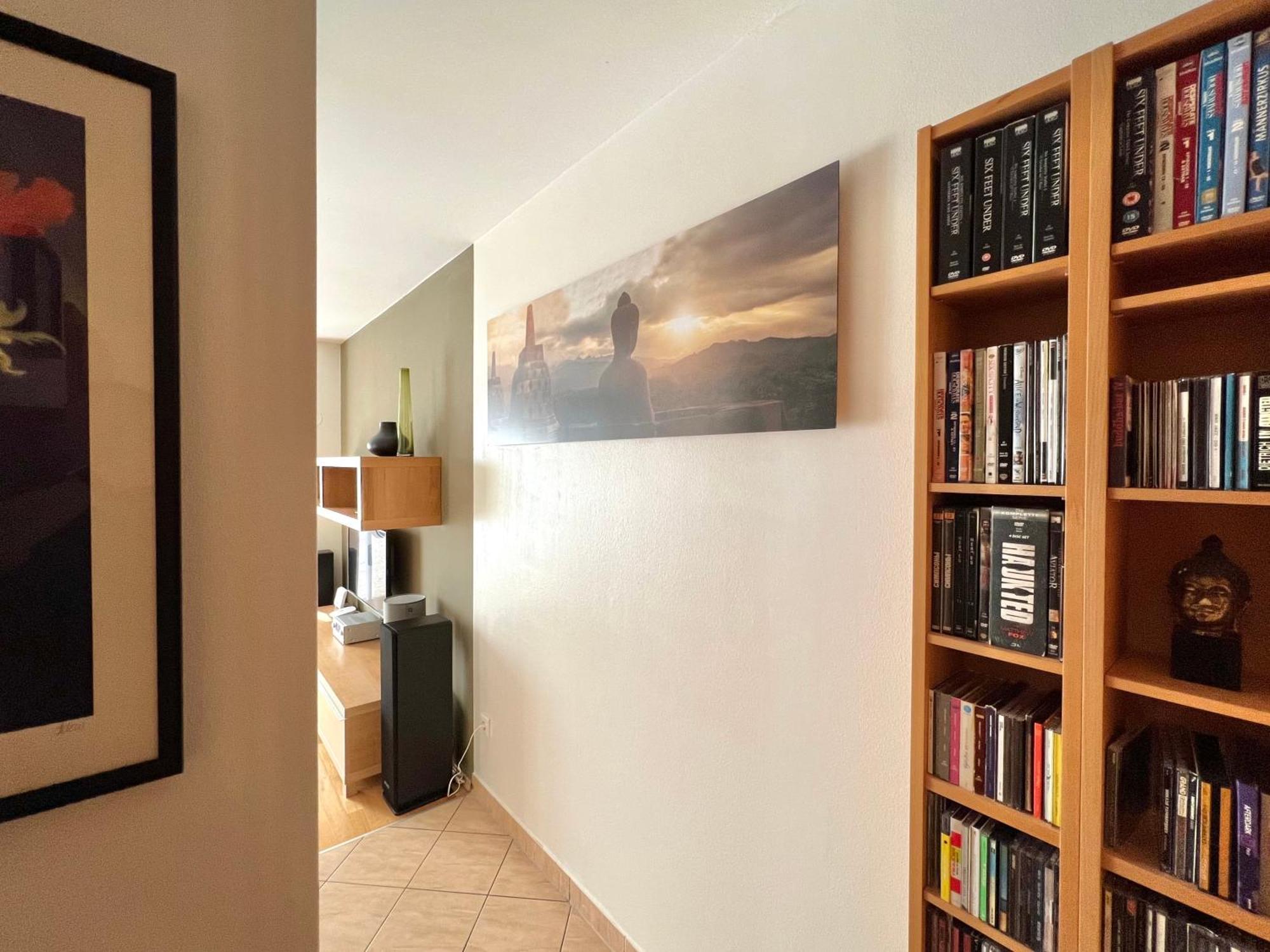 Feels-Like-Home Apt @ Praterstern Viena Exterior foto