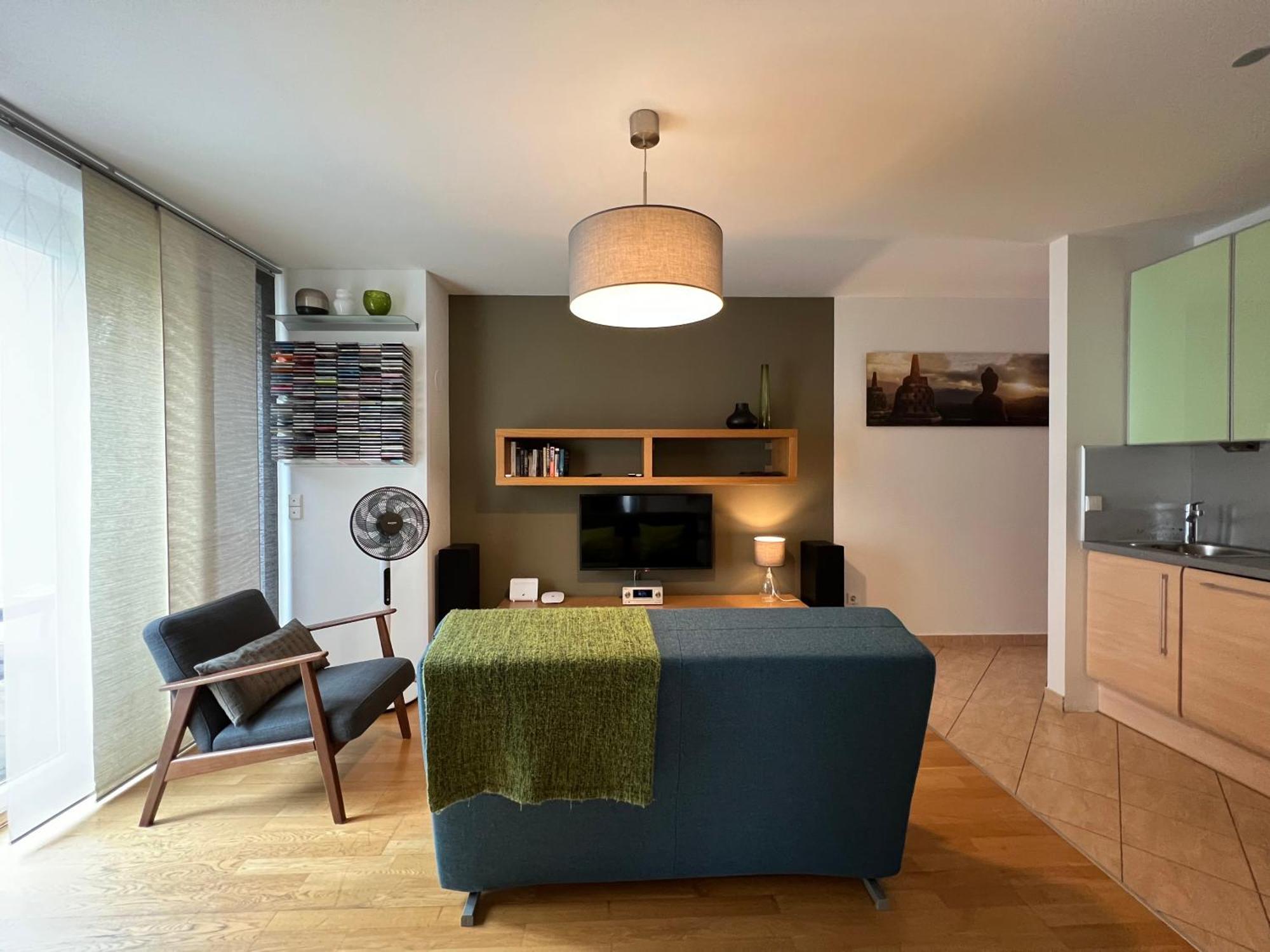 Feels-Like-Home Apt @ Praterstern Viena Exterior foto