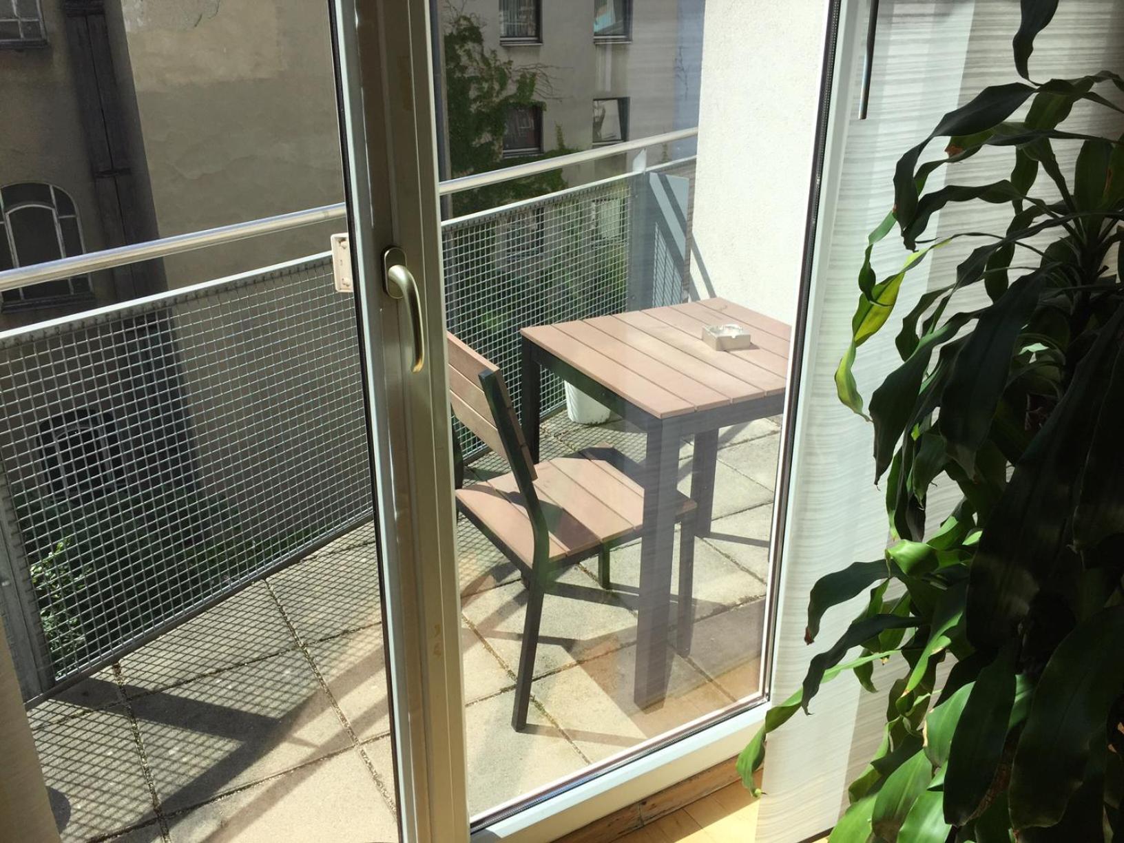 Feels-Like-Home Apt @ Praterstern Viena Exterior foto